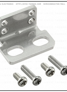 MSEXZ1【LSHAPED MNT BRACKET FOR EXZ SERI】