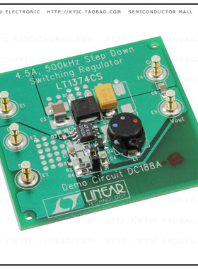 DC188A-B【BOARD EVAL FOR LT1374CS8】