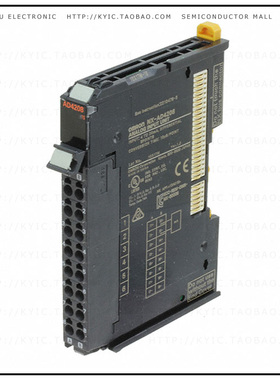 NX-AD4208【INPUT MODULE 8 ANALOG】