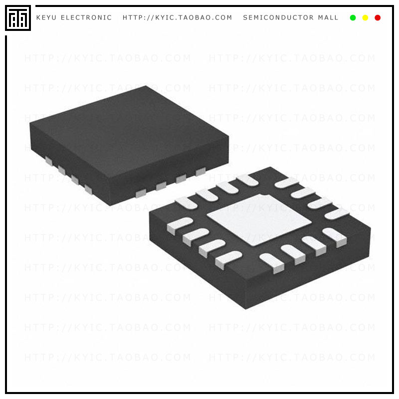 ADS7948SRTER【IC ADC 10BIT SRL 2MSPS 16WQFN】