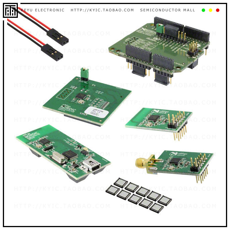 NRF8001-DK【KIT DEVELOPMENT NRF8001】