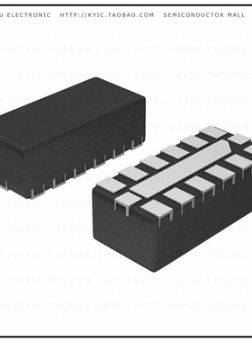 SNUF6401MNT1G【FILTER RC(PI) 100 OHM/17PF SMD】