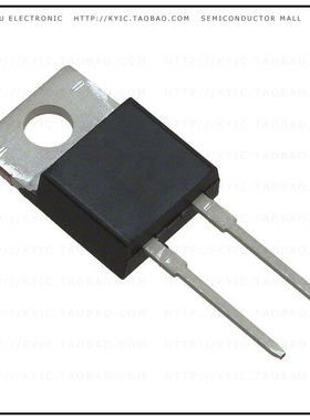CVFD20065A【DIODE SCHKY SIC 650V 20A TO-220】