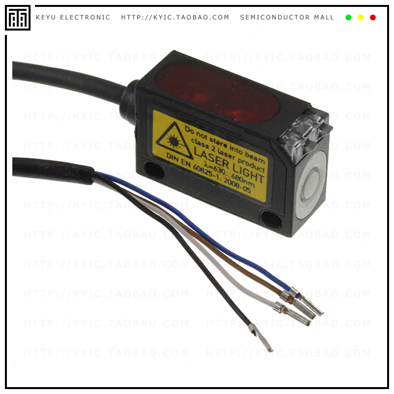 LD32CNP10NPT【SENSOR REFLECTIVE 1M NPN NO/NC】