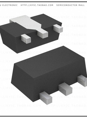 CXT3906 TR【TRANS PNP 40V 0.2A SOT-89】