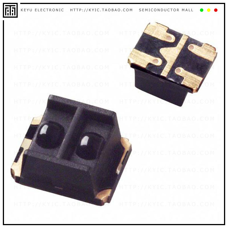 GP2S700HCP【PHOTOINTERRUPTER REFLEC 3MM SMD】