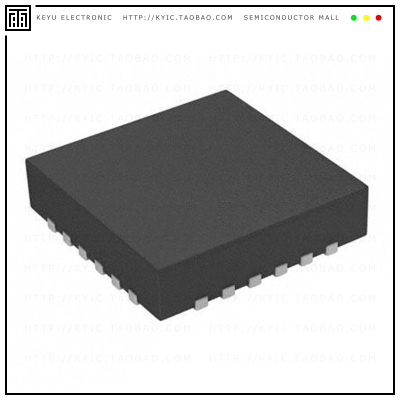 EFM8BB31F64I-B-4QFN24【IC MCU 8BIT 64KB FLASH 24QFN】