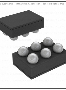 LMH2110TMX/NOPB【IC RF DETECT 50MHZ-8GHZ 6DSBGA】