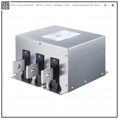 FN3311-600-99-C16-R55【LINE FILTER 520/300VAC 600A CHAS】