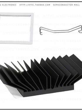 ATS-51425K-C1-R0【HEAT SINK 42.5 X 42.5 X 14.5MM】