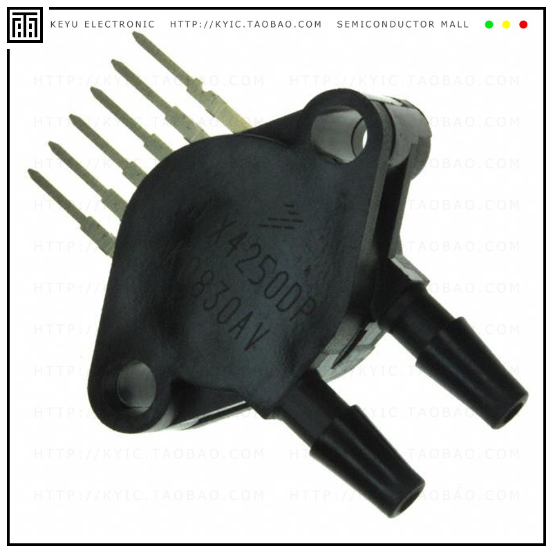 MPX5700DP【SENSOR DIFF PRESS 101.5 PSI MAX】