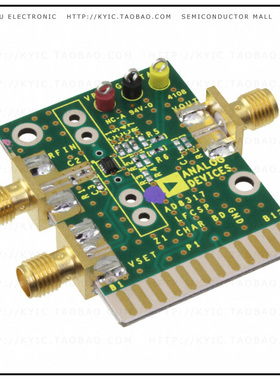 AD8317-EVALZ【EVAL BOARD CONTROL LOG DETECTOR】