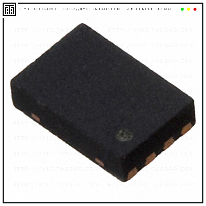 CAP1203-1-AC3-TR【IC TOUCH SENSOR CAP 3CH 8TDFN】