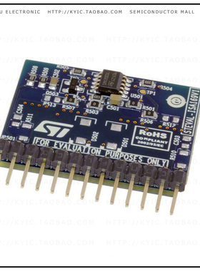 STEVAL-ISA169V1【EVAL BOARD SRK2001L/STL140N4LLF5】