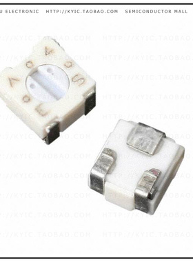 22AR5KLFTR【TRIMMER 5K OHM 0.125W J LEAD TOP】