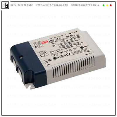 IDLV-45-48【LED DRIVER CV AC/DC 48V 940MA】