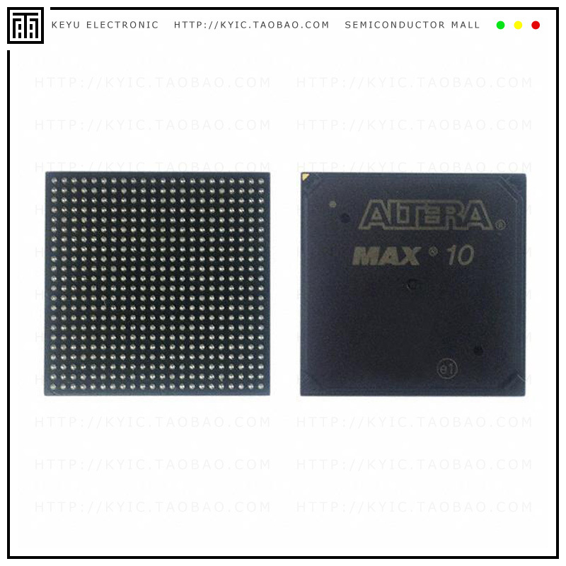 10M08DCU324C8G【IC FPGA 246 I/O 324UBGA】