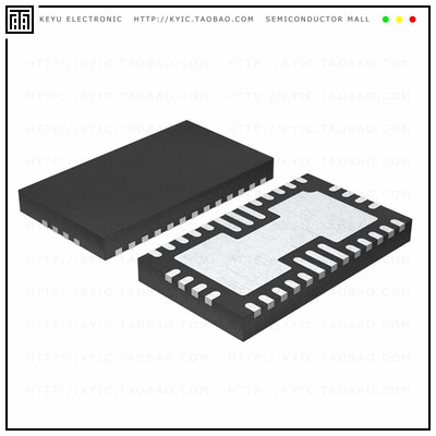LT6604IUFF-15#PBF【IC OPAMP DIFFERENTIAL 34QFN】