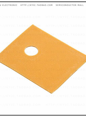 DC0011/05-L37-3F-0.25-2A【THERM PAD 17.45MMX14.27MM W/ADH】