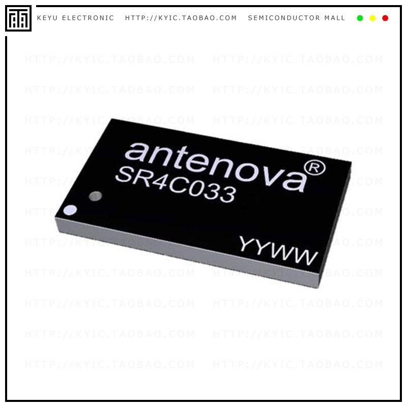 SR4C033-L【RF ANT CHIP SOLDER SMD】