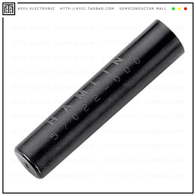 57022-000【MAGNET 0.228'DIA X 1'L PLASTIC】