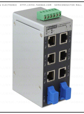 2891563【NETWORK SWITCH-UNMANAGED 8 PORT】