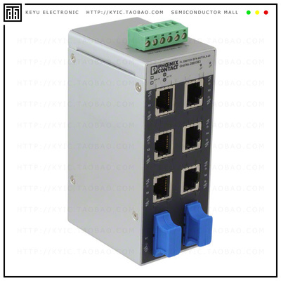 2891563【NETWORK SWITCH-UNMANAGED 8 PORT】
