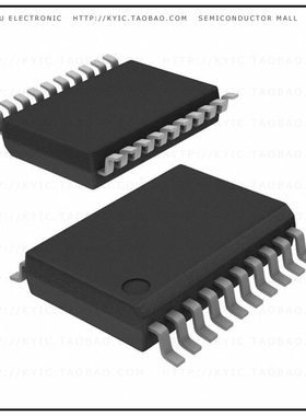 ADUM3473WCRSZ【DGTL ISO 2.5KV GEN PURP 20SSOP】