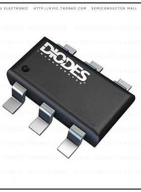 DMP2066LVT-7【MOSFET P-CH 20V TSOT26】