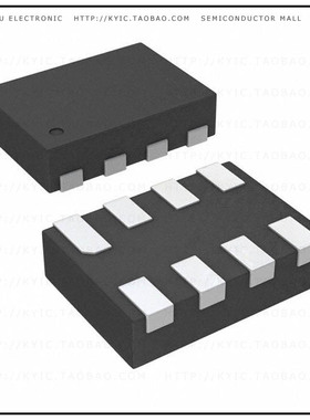TPD4S1394DQLR【IC FIREWIRE ESD SOLUTION 8X2SON】