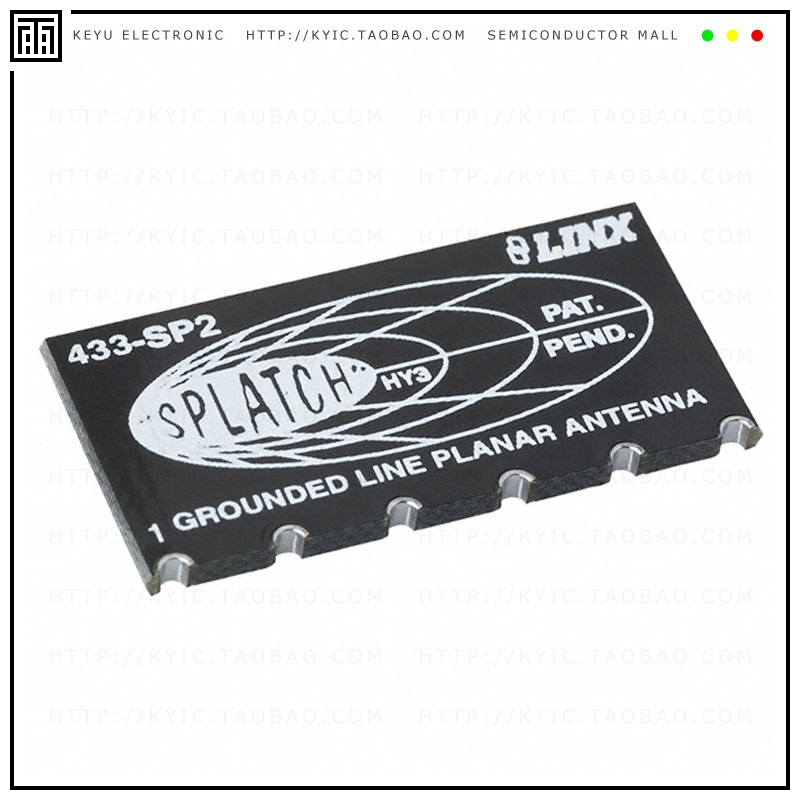 ANT-916-SP【RF ANT 916MHZ CHIP SOLDER SMD】