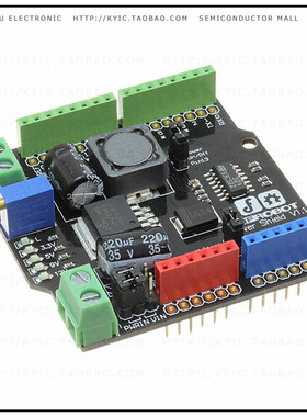 DFR0105【POWER SHIELD (ARDUINO COMPATIBLE】
