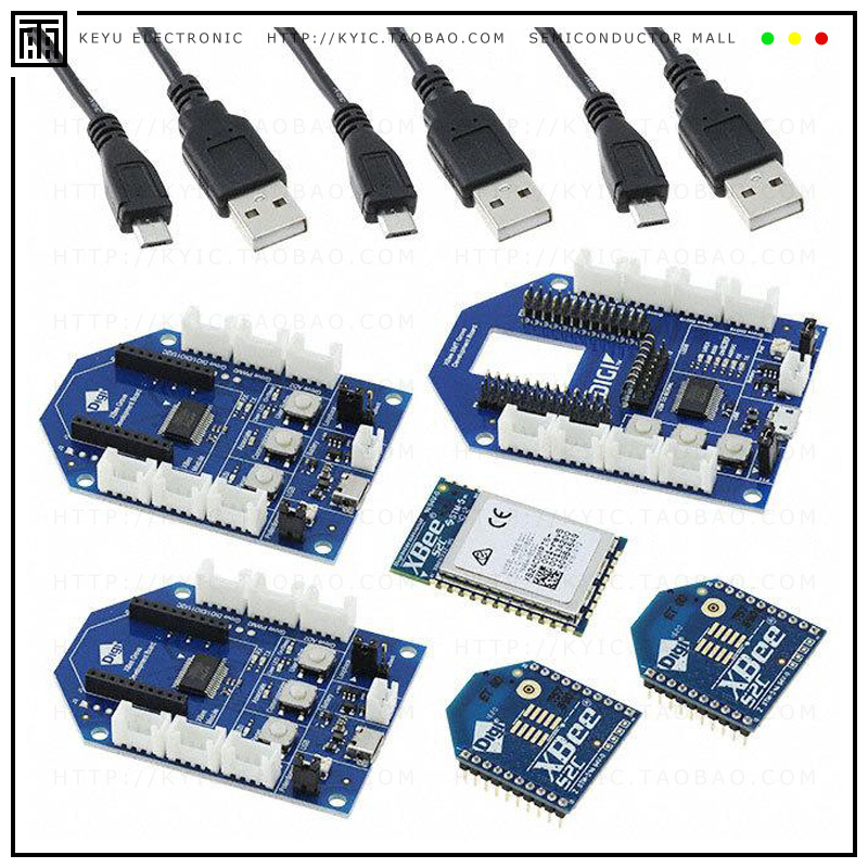XK-WDM【DIGI XBEE S2C DIGIMESH DEVELOPME】