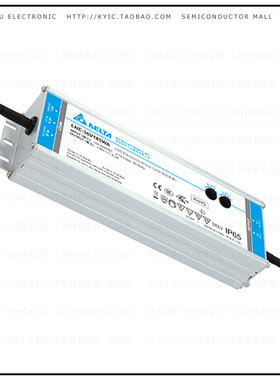 LNE-36V185WAAA【LED DRIVER CC/CV AC/DC 36V 5.2A】