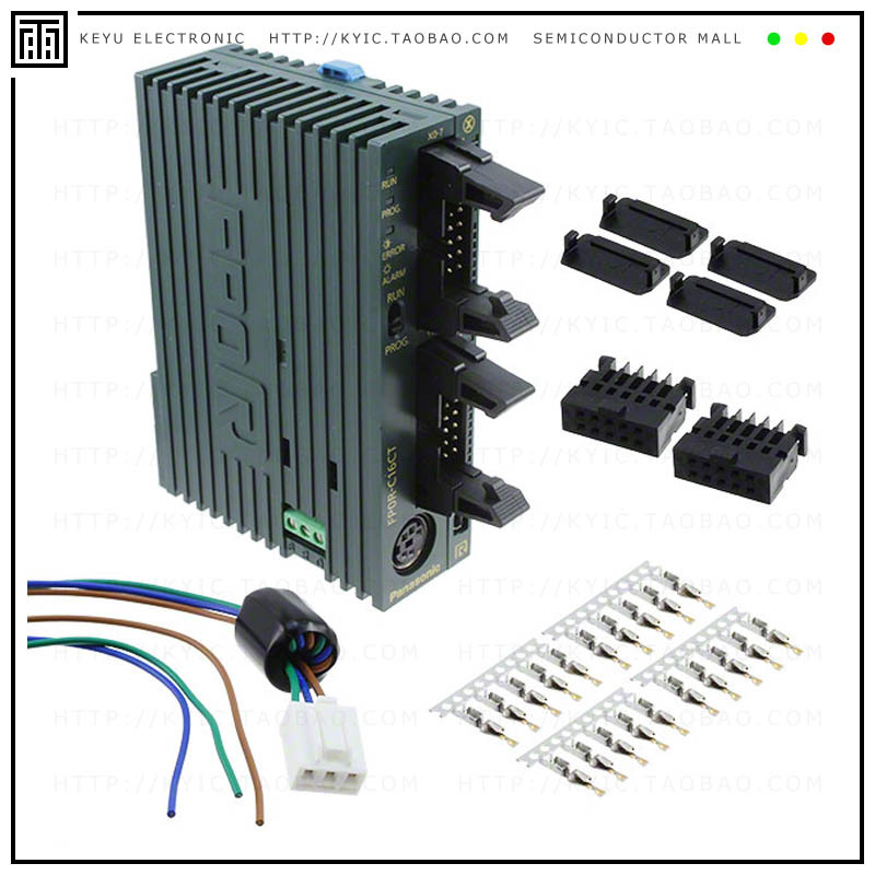 AFP0RC16CT【CONTROL LOGIC 8 IN 8 OUT 24V】