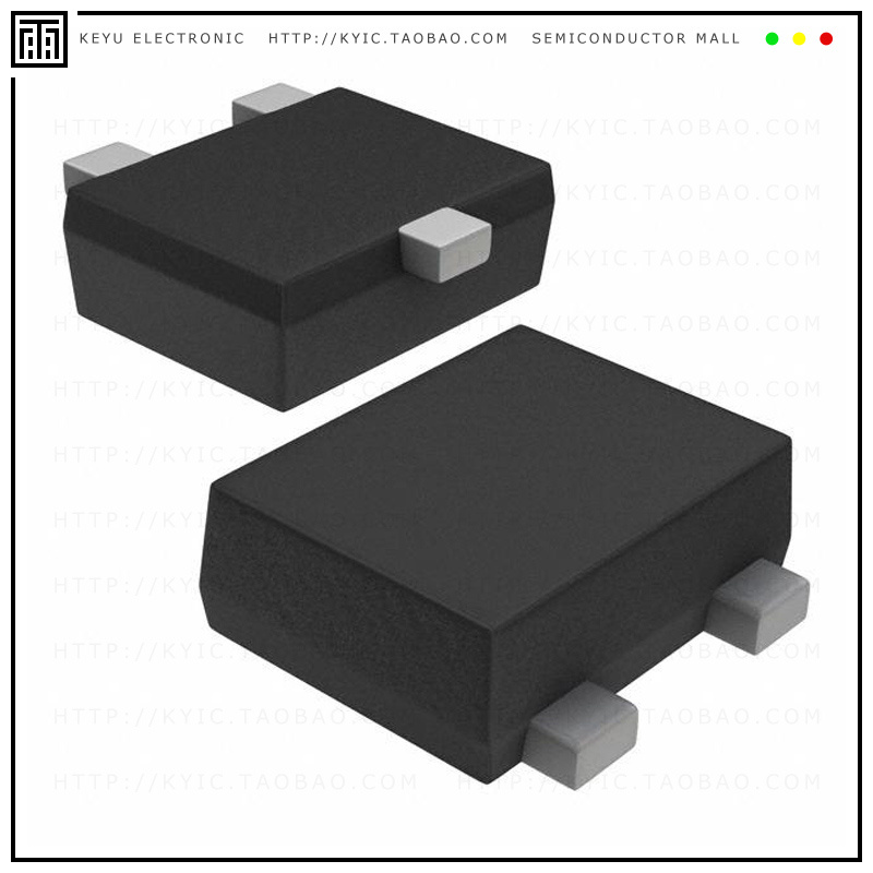 15C02MH-TL-E【TRANS NPN 15V 1A MCPH3】