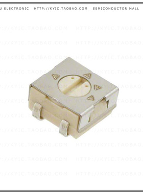 23AR500LFTR【TRIMMER 500 OHM 0.25W J LEAD TOP】