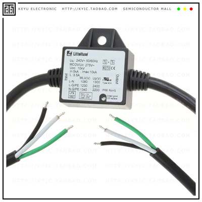LSP05GI240S【SURGE PROTECTOR 5KA 240VAC SER】