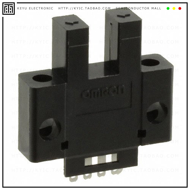 EE-SX670B【SENSOR OPTICAL 5MM MOD SLOT TYPE】