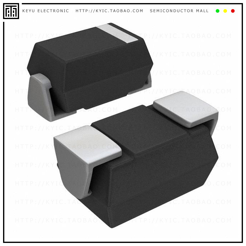 GS1GE-TP【DIODE GEN PURP 400V 1A DO214AC】