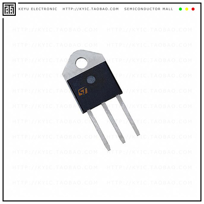 STTH1506TPI【DIODE ARRAY GP 600V 15A 3TOPI】