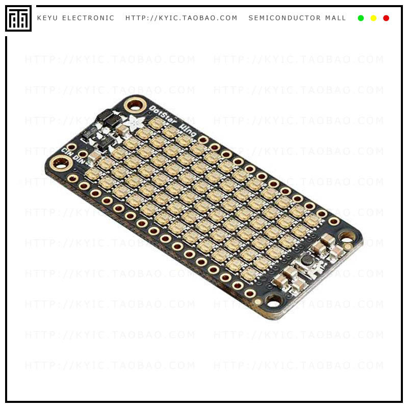 3449【ADAFRUIT DOTSTAR FEATHERWING - 6】