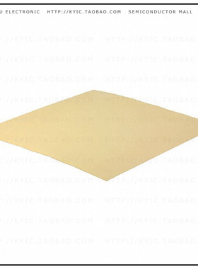 L37-3F-320-320-0.25-0【THERM PAD 320MMX320MM YELLOW】