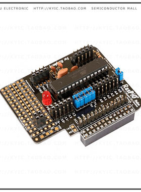 PIS-0020【RASPIO DUINO - LOW COST EASY WA】