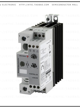 RGC1P48V42ED【SSR V IN PS 480V 43A 1200VP】