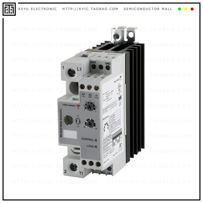 RGC1P48V42ED【SSR V IN PS 480V 43A 1200VP】