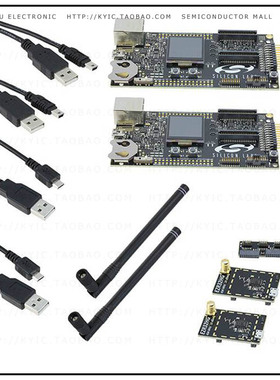 SLWSTK6240A【DEV KIT WIRELESS EZR32HG 868MHZ】