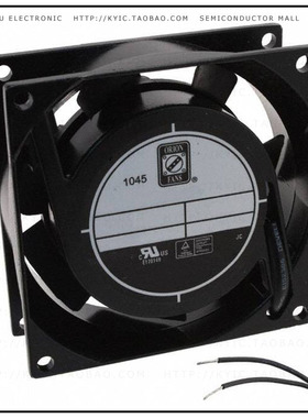 OA825AP-11-3WB【FAN AXIAL 80X27MM 115VAC WIRE】