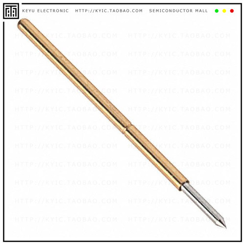 P13-0123【1.27MM CENTER TWO PART PROBE】