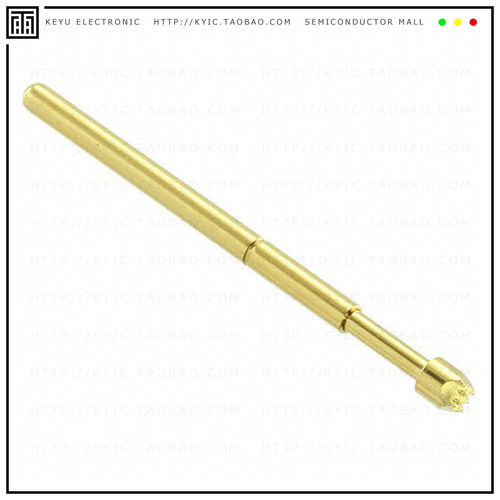 P25-4023【2.54MM CENTER TWO PART PROBE】